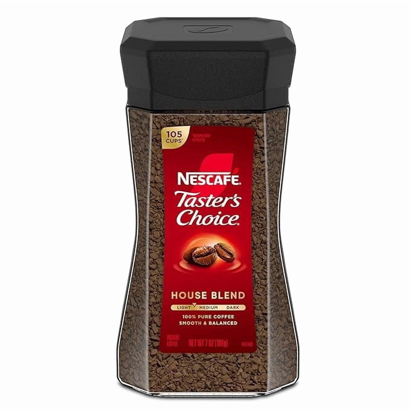 NESCAFÉ, 2 in 1 Unsweetened Coffee Mix, 48 Sticks, No Added Sugar