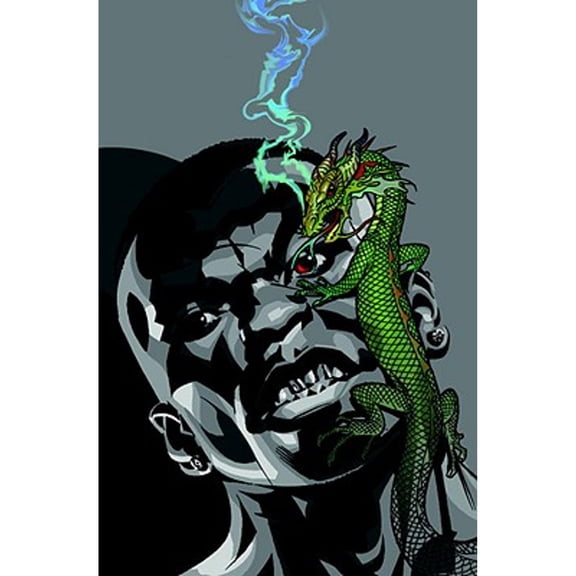 Pre-Owned Final Crisis Aftermath: Ink (Paperback) 1401226078 9781401226077