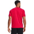 thumbnail image 2 of Camiseta Under Armour Velocity 2.0 para hombre rojo/negro 4XL, 2 of 6