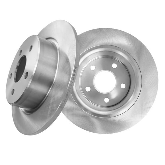 Rear Brake Disc Rotors For 2013-2016 Ford Escape