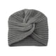 thumbnail image 2 of Gorros de invierno Dalrosia para mujer, gorro de lana, gorro de punto holgado, turbante cálido, gorro grueso para quimioterapia para pacientes con cáncer., 2 of 5