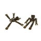thumbnail image 4 of 2 Piezas Robot Llavero - Colgante Talismán , Llavero Creativo para Mujer y Hombre Bronce, 4 of 9