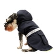 thumbnail image 1 of Impermeable Reflejante Azul Marino Perro Talla 2 Pet Pals PetPals REFLEAZM2, 1 of 3