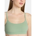 thumbnail image 3 of No Boundaries Fit Stretch Scoop Bralette, Women's XS-3XL, 3 of 4