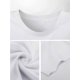 thumbnail image 3 of Girl's Cute Apple Bowknot Kindergarten First TShirt, Preschool Back To School Outfit, Toddler Summer Casual Tee, Kids Clothing, 3 of 5