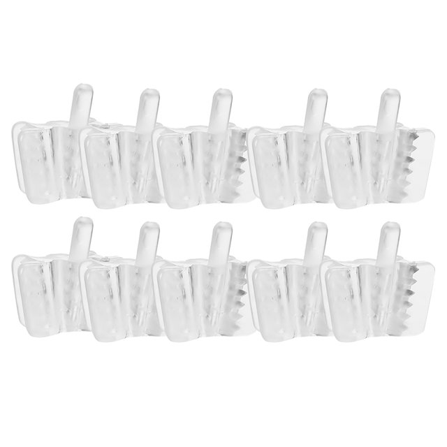 Bouche Ouvreur Bouche Rétracteur Orthodontique Bouche Ouvreur Accessoire 10pcs Support de la Bouche en Silicone Tenant Rétracteur Ouvreur de Bouche Réutilisable
