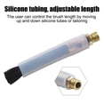 thumbnail image 4 of Pickling TIG WIG MIG Brush M6/8/10 Cover Cleaning Weld Weldseam Cleaner Brush/acid Scrubbing Brush To Clean Welds Tool Holder, 4 of 5