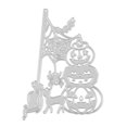 thumbnail image 1 of Wdftyju Troqueles de corte de Halloween, plantillas para álbum de recortes en relieve, tarjeta de álbum DIY (MS-471) Wdftyju 2cn3sx2nt0ng3wl2D05, 1 of 6