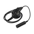 thumbnail image 3 of H60 Sound Pickup Noise Reduction CS Headset For Hytera PD780/700/580/788/782/785, 3 of 5