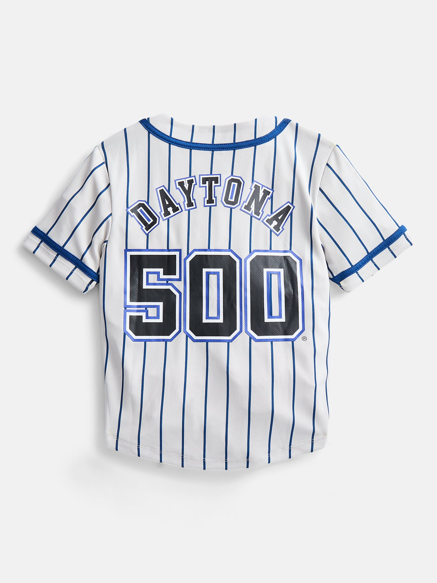 NASCAR Boys Baseball Jersey and Matching Shorts Set, 2-Piece, Sizes 4-12