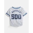 thumbnail image 2 of NASCAR Boys Baseball Jersey and Matching Shorts Set, 2-Piece, Sizes 4-12, 2 of 3