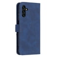 thumbnail image 4 of Wallet Case for Samsung Galaxy A25 5G Case, Classic Premium PU Leather Shockproof Protective Kickstand Card Slots Flip Folio Folding Case Cover for Samsung Galaxy A25 5G, Blue, 4 of 6