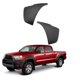 thumbnail image 4 of Car Mudguards Front Bumper End Mud Flaps 5211204050 5211304050 for 2012-2015 Front Guards Splash, 4 of 5