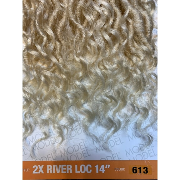 MODEL MODEL 2x RIVER Loc 14"