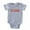 Heather Grey, variant on CafePress - You'Re Doing It All Wrong Baby Football Bodysu - Cute Infant Baby Football Bodysuit