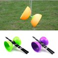 thumbnail image 4 of Jouets Sacs à Ficelles 3 Roulements Yoyo Chinois Bleu Amusants, 4 of 5