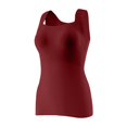 thumbnail image 3 of Seamless Square Neck Shaping Vest for Everyday Comfort and Confidence in Shapewear Performance, 3 of 4