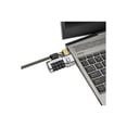 thumbnail image 3 of Kensington ClickSafe Universal Combination Laptop Lock - Master Coded - Security cable lock - 6 ft, 3 of 9