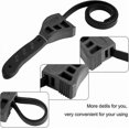 thumbnail image 4 of Jinyi S Wrench, Adjable Rubber Spr With Tighten Loosen Car Rep Tools(1pc, ), 4 of 5
