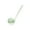 Green, variant on EUDIDV Kitchen Spoons Two-in-one Kitchen Soup Spoon Long Handle Colander Multifunctional Filter Spoon Mixing Spoons Spoons and Forks Set