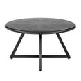 thumbnail image 5 of Home Square 3-Piece Set with Round Coffee Table & 2 Accent Chairs, 5 of 20