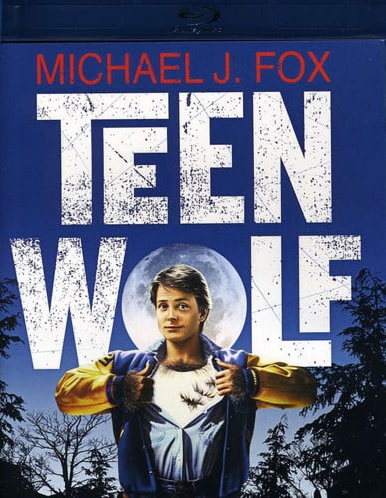 MGM - Teen Wolf [BLU-RAY] - Walmart.com