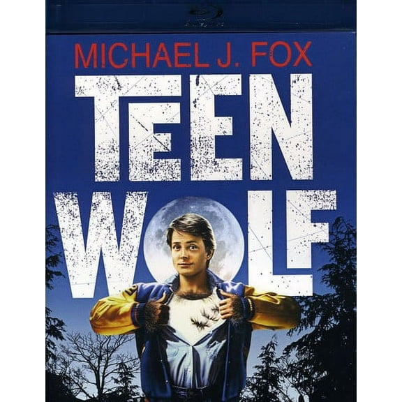 MGM - Teen Wolf [BLU-RAY]