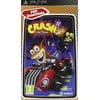 Sony PSP- Crash Tag Team Racing
