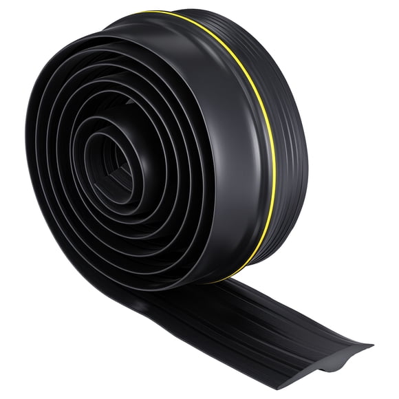 LITINKIMI Garage Door Weather Stripping Bottom Door Seal Rubber Noise Reduction 1Set