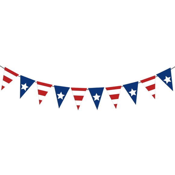 American 250th Anniversary Banner Flag 1776 To 2026 USA 250th Birthday Banner 4th Of July Decorations For Home Outdoor Porch