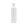 thumbnail image 5 of Koyal Wholesale Ceramic Bud Vases, Modern Decorative Vases for Wedding, Set of 3 Small & Tall Vases, White, 5 of 5