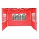 thumbnail image 4 of Lona para Carpa Exterior, Material Impermeable 210D, Fácil Deplegar y Transportar, Resistente Al Viento y Ventana, Ideal para Fiestas, Camping y Eventos Al Aire Libre, Tamaño 9 X 2 M., 4 of 5