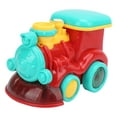 thumbnail image 3 of FAGINEY Electric Bubble Making Toy Automatic Bubble Blower Universal Electric Plastic Bubble Machine For Children Kid Bubble, 3 of 8