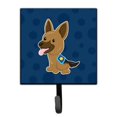 thumbnail image 1 of Carolines Treasures BB7010SH4 Police German Shepherd Leash or Key Holder, 1 of 1