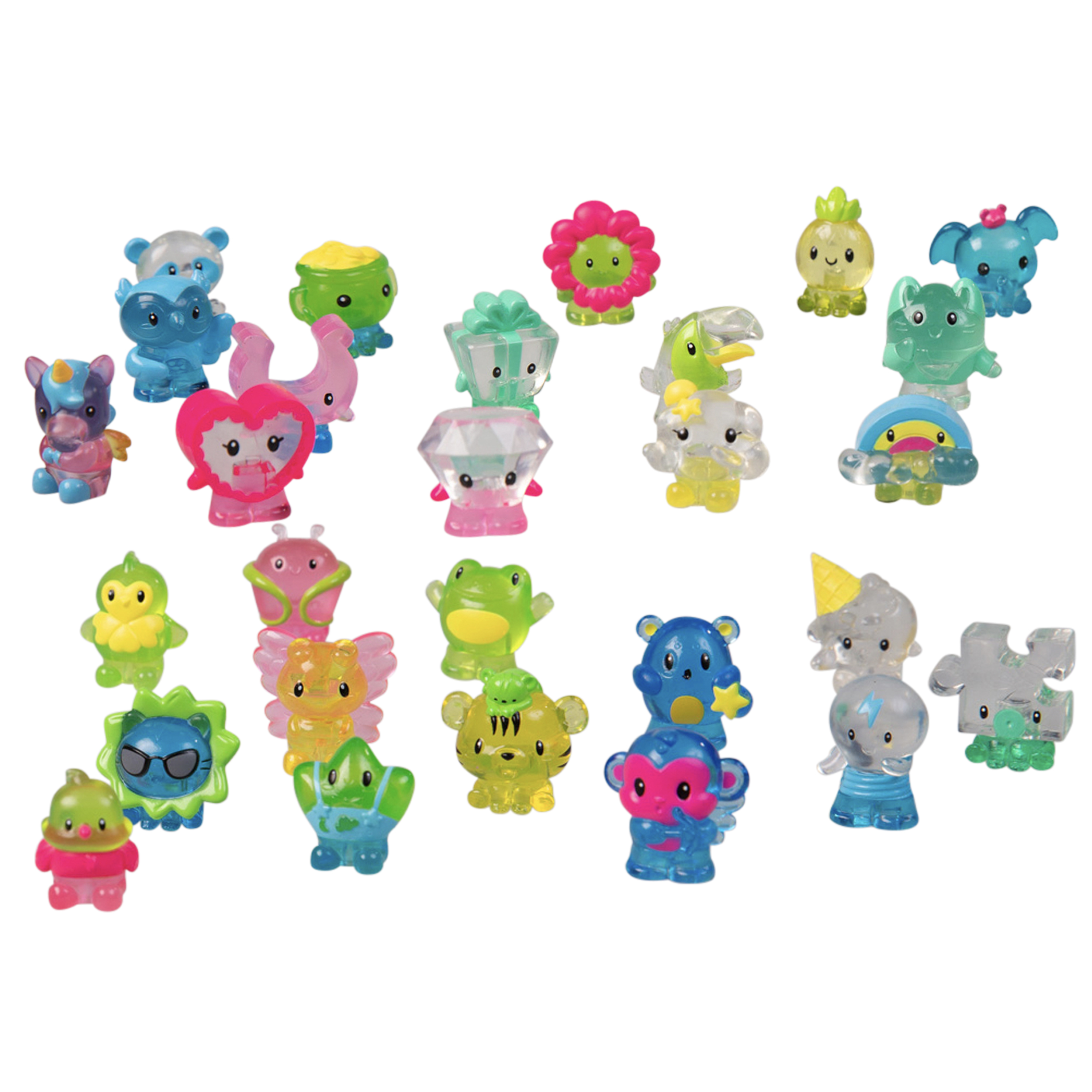 Lil Wish Lantern Wishing Light Pack, Wishimal Figures, Child Novelty Toy, Product Width 2.75 inch