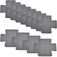 thumbnail image 7 of 12Pcs Pot and Pan Protectors Gray Large 2 Sizes Cookware Scratching Protecting Dish Dividers Pads Thick Felt Washable Reusable Gray, 7 of 7