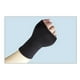 thumbnail image 4 of EeaseMX Guantes de equitación con soporte para la muñeca, antideslizantes, para ejercicio y fitness (negros), 4 of 7