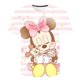 thumbnail image 1 of Camisetas Kawaii con estampado 3D de Disney Mickey Mouse para niños, camiseta de verano a la moda con dibujos animados, camiseta holgada con cuello redondo para niños y niñas, Tops9T Gao Jinjia LED, 1 of 2