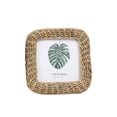 thumbnail image 2 of Siruishop Picture Frame Centerpiece Elegant Photo Holder for Shelf Entrance Decoration Square, 2 of 8