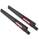 thumbnail image 3 of 2x8dbi Dual Band M.2 Ipex Mhf4 U.fl Cable To Rp-sma Pigtail Wifi Antenna Set For Ax210 Ax200 9260 9, 3 of 5