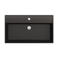 thumbnail image 5 of BOCCHI 1377-004-0126 Milano Wall-Mounted with Overflow In Matte Black, 5 of 7