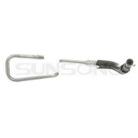 Sunsong 5801438 Automatic Transmission Oil Cooler Hose Assembly