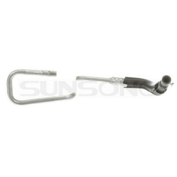 Sunsong 5801438 Automatic Transmission Oil Cooler Hose Assembly