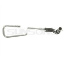 Sunsong 5801438 Automatic Transmission Oil Cooler Hose Assembly