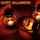 thumbnail image 1 of Linterna de calabaza de Halloween de 5 piezas con lazo colgante Mini linterna de luz LED de calabaza Linterna de vela portátil Decoración de otoño Linterna de calabaza parpadeante Led Nigh LingWen 8390606074614, 1 of 1
