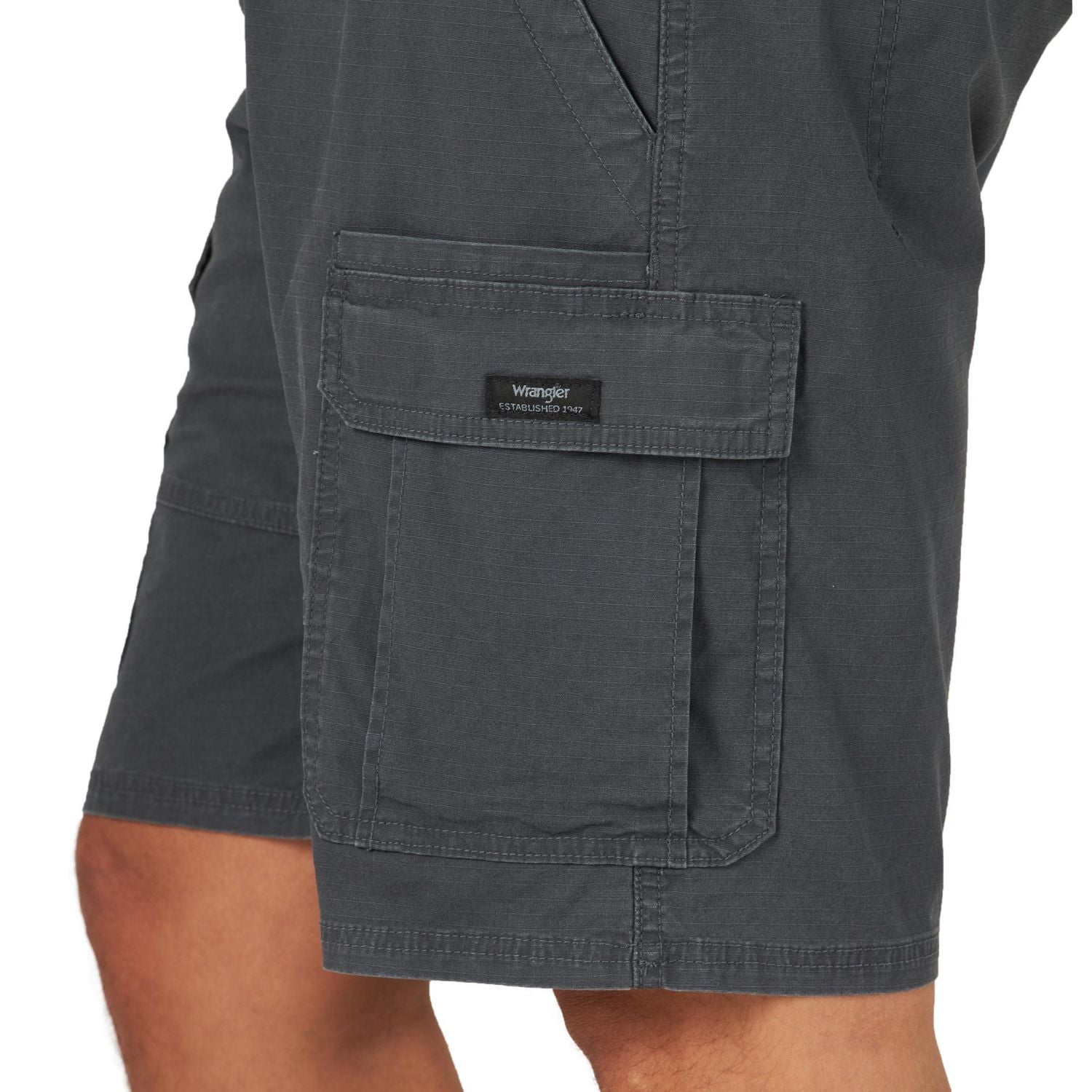 Wrangler Short Cargo Ripstop Pour Homme