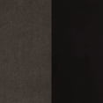 thumbnail image 2 of Alana Velvet Upholstered Dining Side Chair Brown (Set of 2), 2 of 13