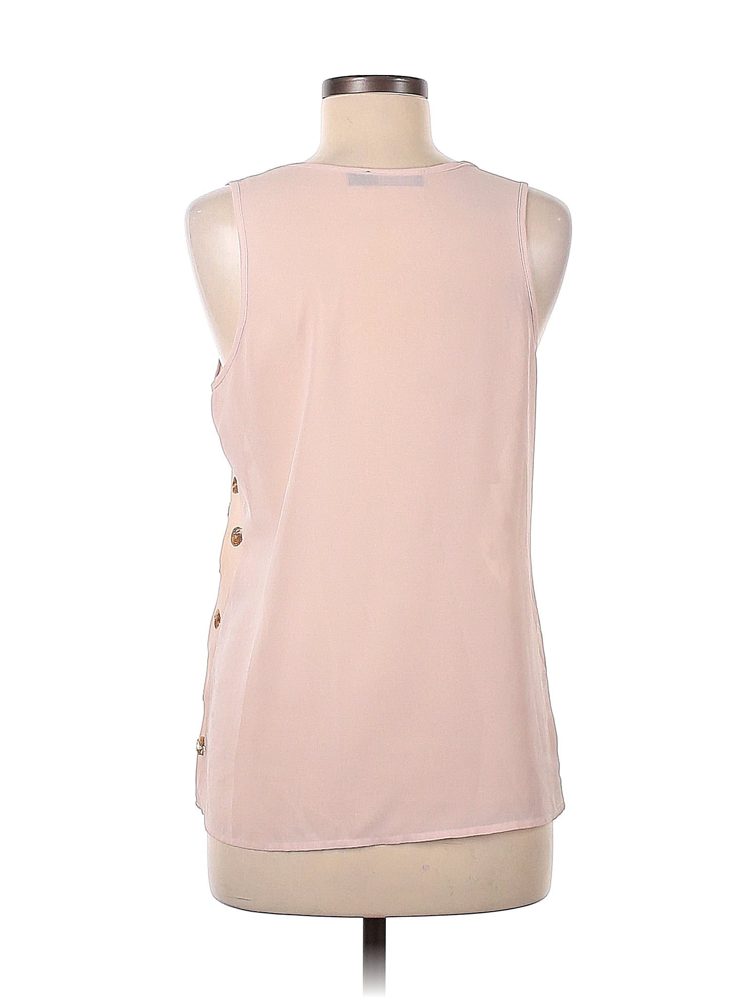 the limited sleeveless blouse