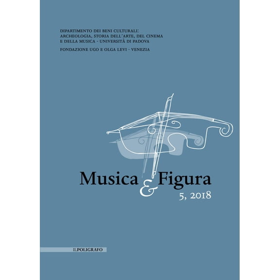 Aa. Vv Musica & Figura (2018) (Vol. 5) (Paperback)