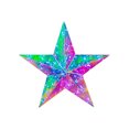thumbnail image 3 of HBBKVI 12" Star Decorations Lights, Large Star Ornaments for Window Fireplace Outdoor, Christmas Decorations Outdoor Camping Decorative Lights, 3 of 6